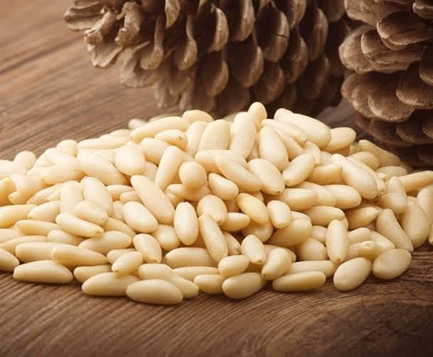 Pine Nuts Price TrophyWare