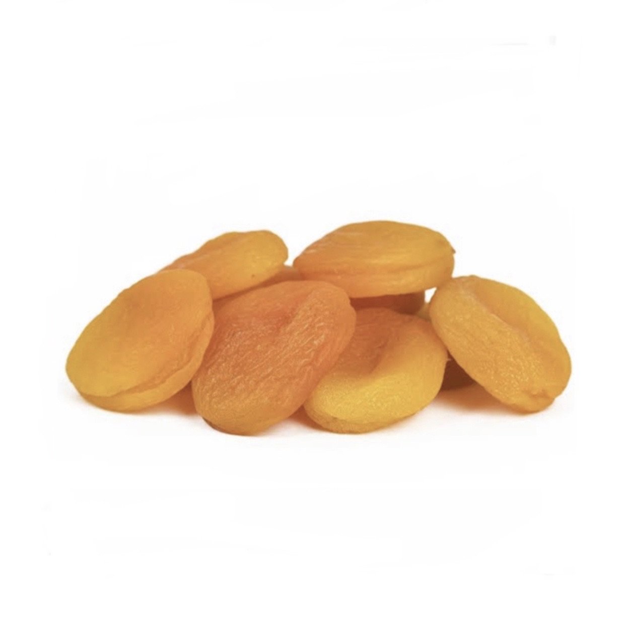 Organic Dried Apricots